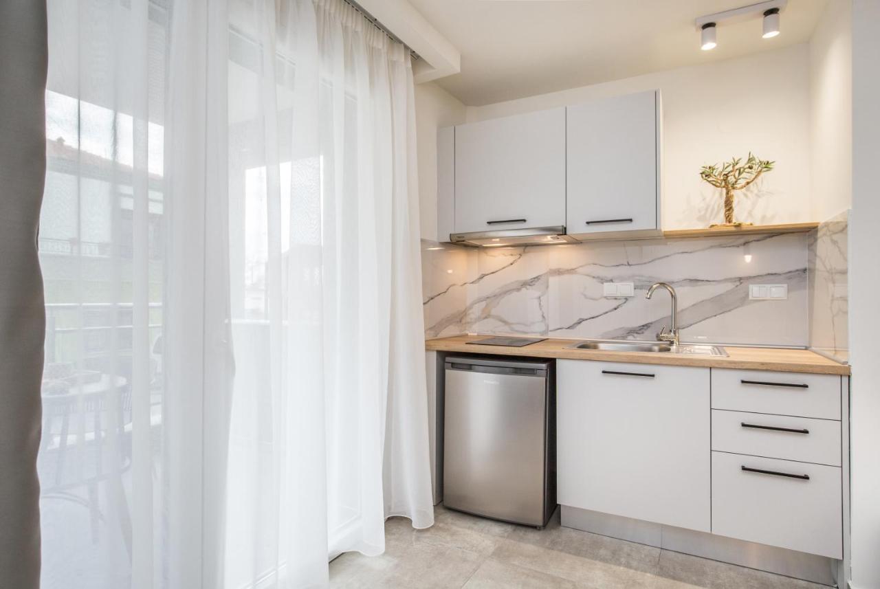 Alla Strada - Micro Suites Лименария Экстерьер фото