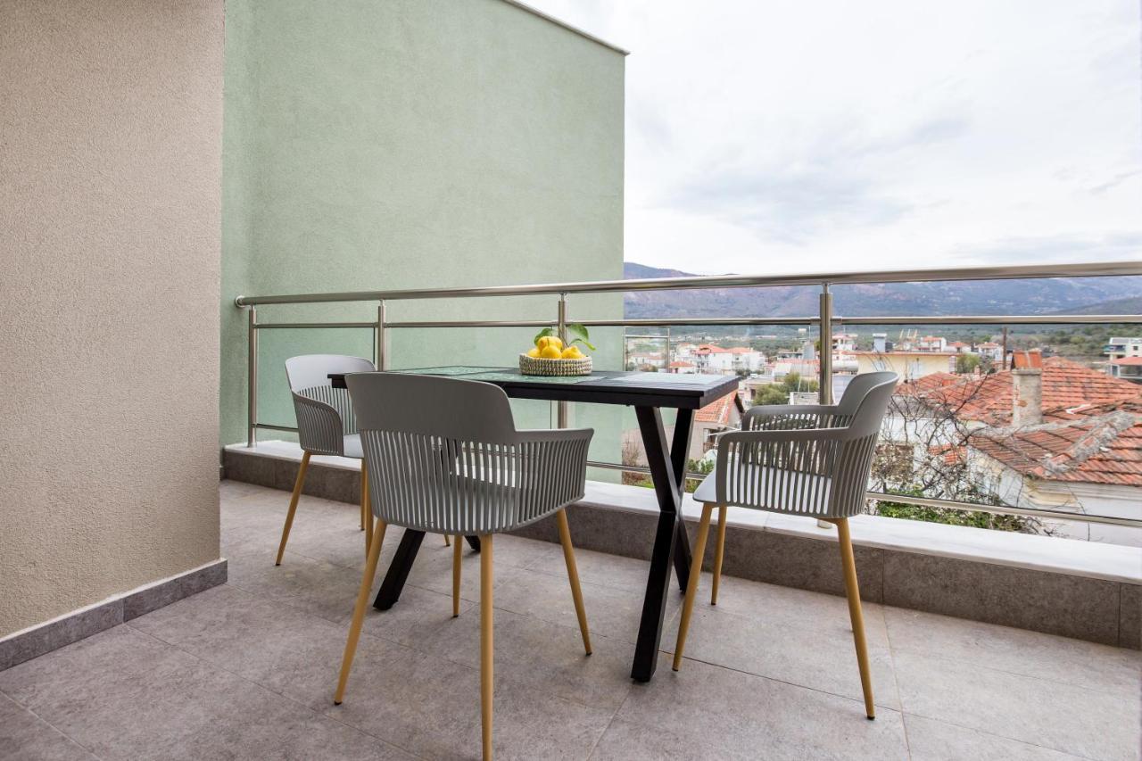 Alla Strada - Micro Suites Лименария Экстерьер фото