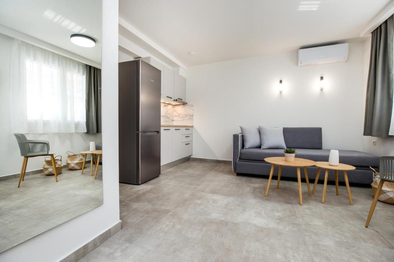 Alla Strada - Micro Suites Лименария Экстерьер фото