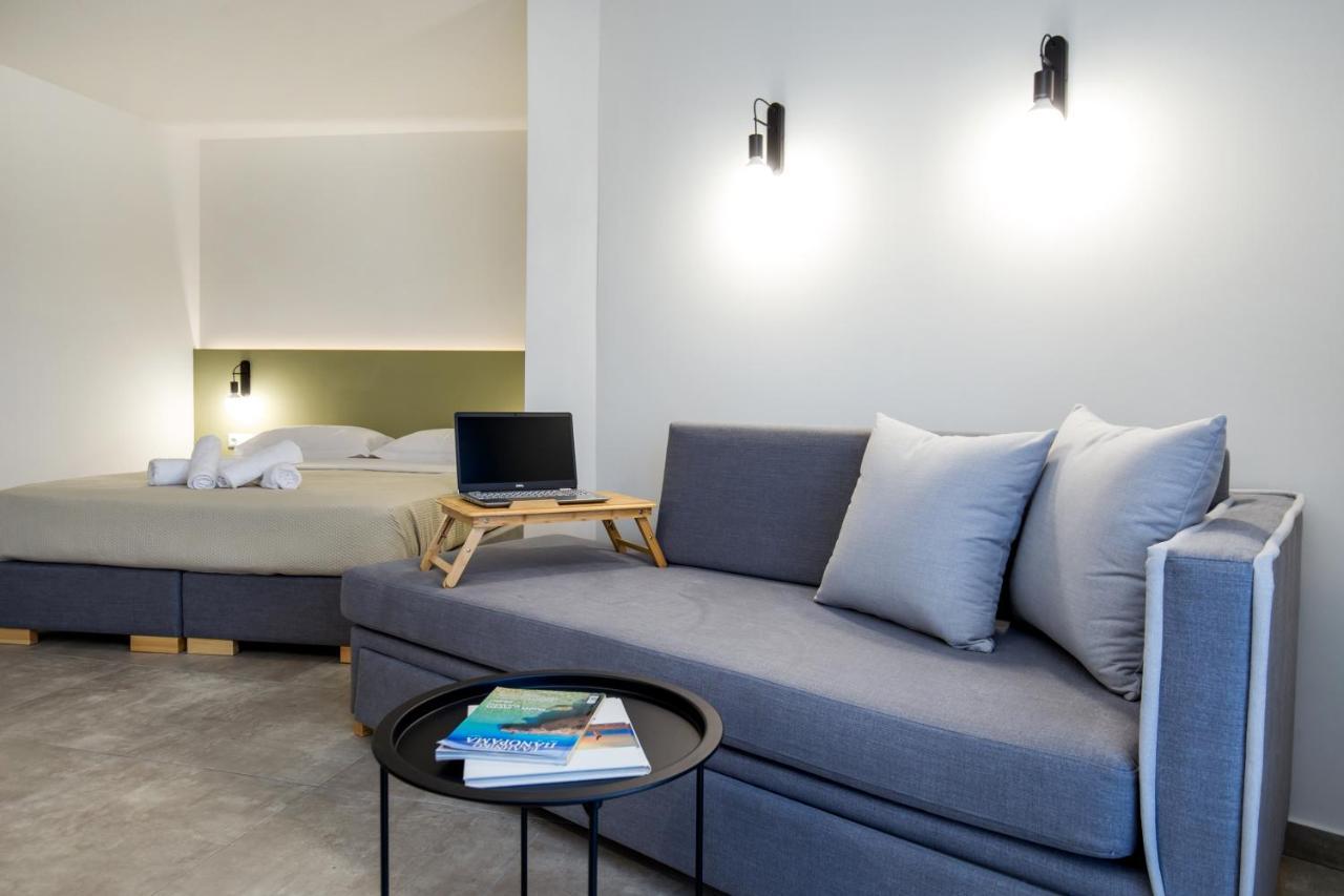Alla Strada - Micro Suites Лименария Экстерьер фото