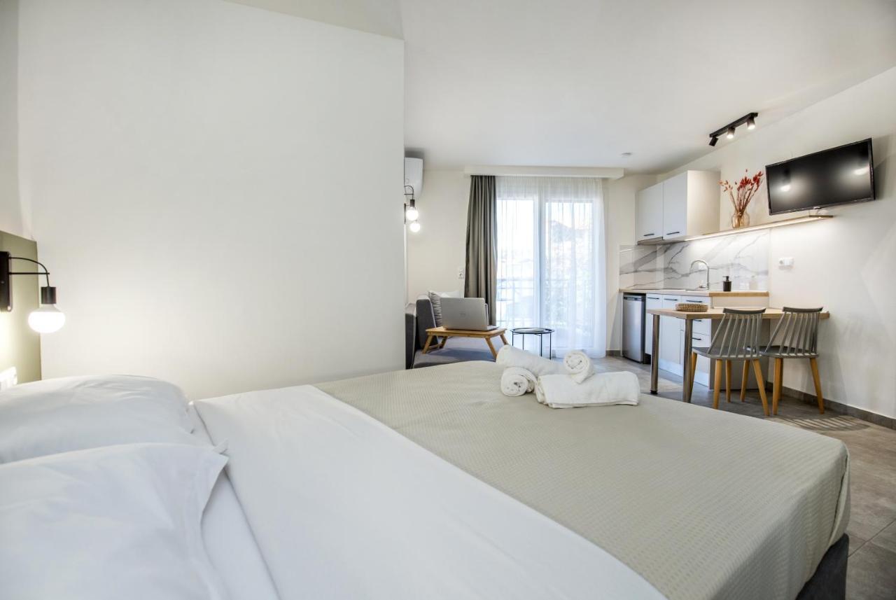 Alla Strada - Micro Suites Лименария Экстерьер фото