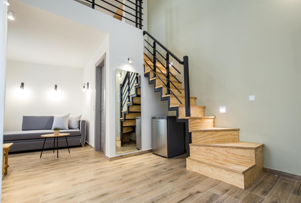Alla Strada - Micro Suites Лименария Экстерьер фото