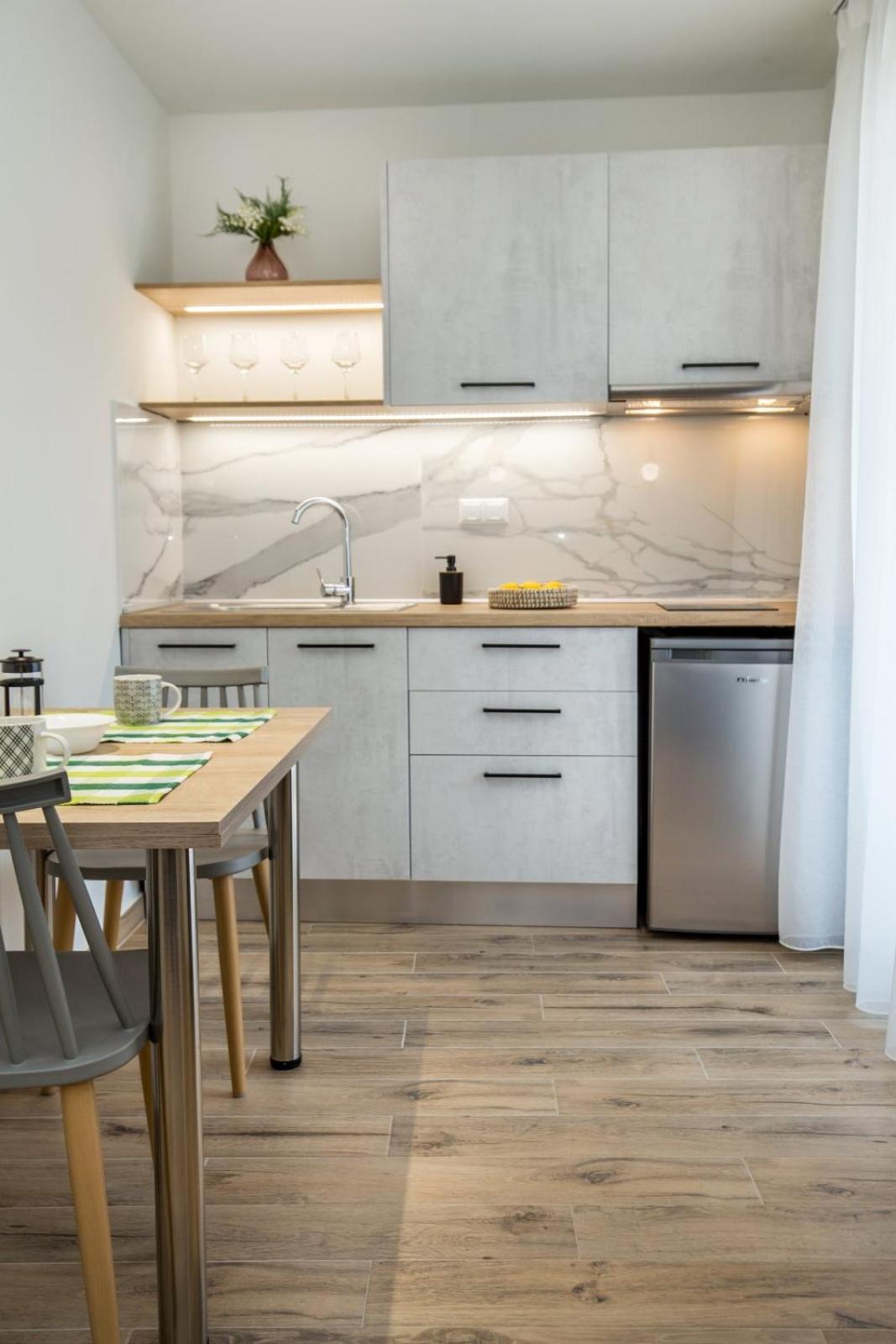 Alla Strada - Micro Suites Лименария Экстерьер фото