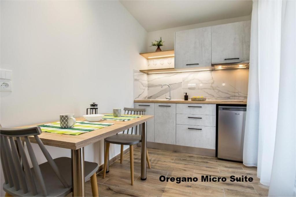 Alla Strada - Micro Suites Лименария Экстерьер фото