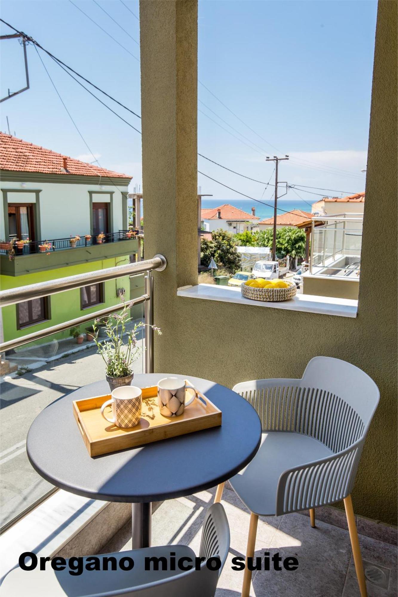 Alla Strada - Micro Suites Лименария Экстерьер фото