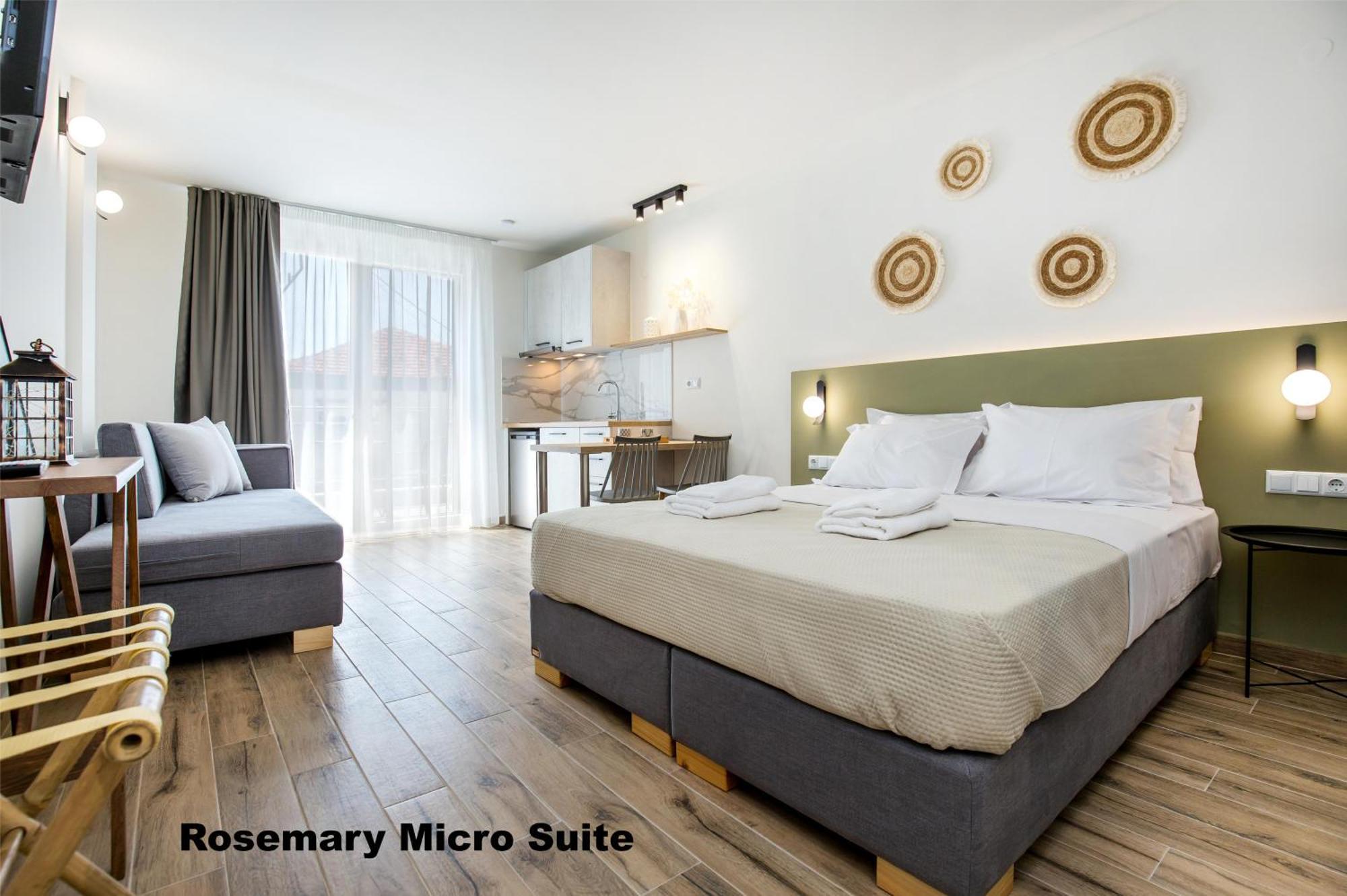 Alla Strada - Micro Suites Лименария Экстерьер фото
