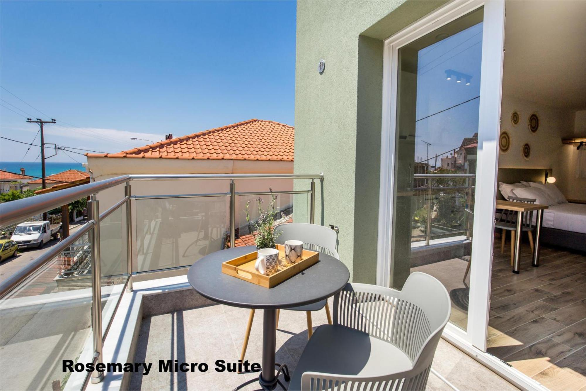 Alla Strada - Micro Suites Лименария Экстерьер фото